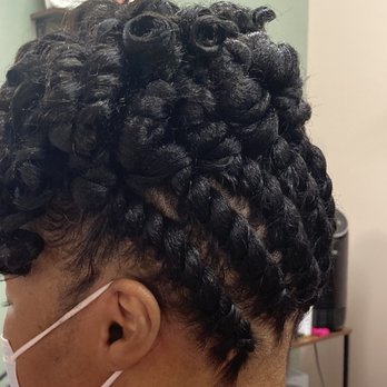 Beauty Experience - Mid back photo of hair by Lakena at Beauty Experience. - Hair Salons Near Me - Winston-Salem, North Carolina Beauty Experience - Mid back photo of hair by Lakena at Beauty Experience. - Hair Salons Near Me - Winston-Salem, North Carolina