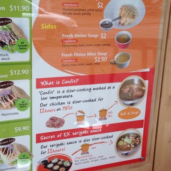 Rice Burger EX - Burgers Near Me - Grafton, AUK Rice Burger EX - Burgers Near Me - Grafton, AUK