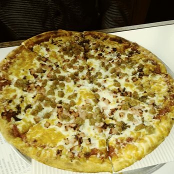 Nitza's Pizza - U n - Vegetarian - Pizza Near Me - St. Albert, Alberta