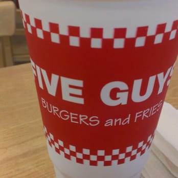 Five Guys - Hot Dogs Near Me - Edina, Minnesota