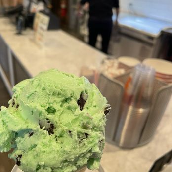 The Original Rainbow Cone - Mint Chip - Ice Cream & Frozen Yogurt Near Me - Mount Prospect, Illinois The Original Rainbow Cone - Mint Chip - Ice Cream & Frozen Yogurt Near Me - Mount Prospect, Illinois