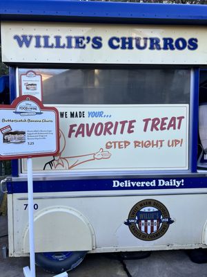 Willie’s Churros by null