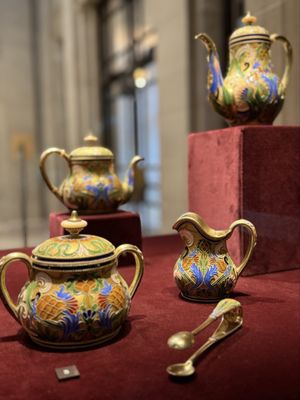 The Cleveland Museum of Art by null