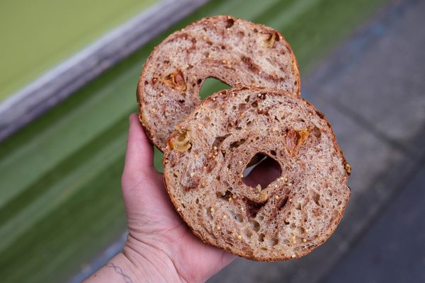 Tabor Bread by null