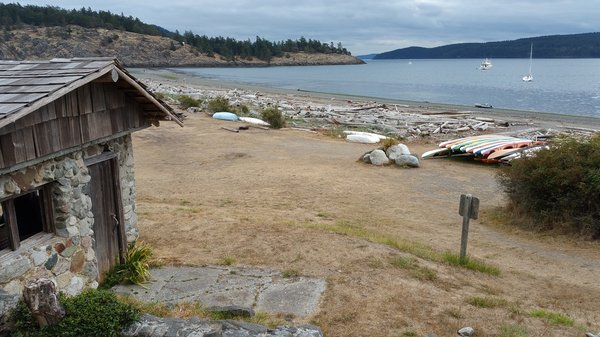 Spencer Spit State Park by null