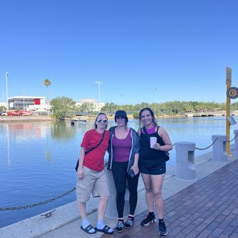 The Tampa Riverwalk - Parks Near Me - Tampa, Florida The Tampa Riverwalk - Parks Near Me - Tampa, Florida