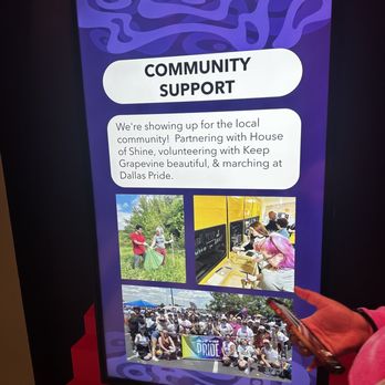 The Real Unreal - Meow Wolf - Community support - Art Museums Near Me - Grapevine, Texas The Real Unreal - Meow Wolf - Community support - Art Museums Near Me - Grapevine, Texas
