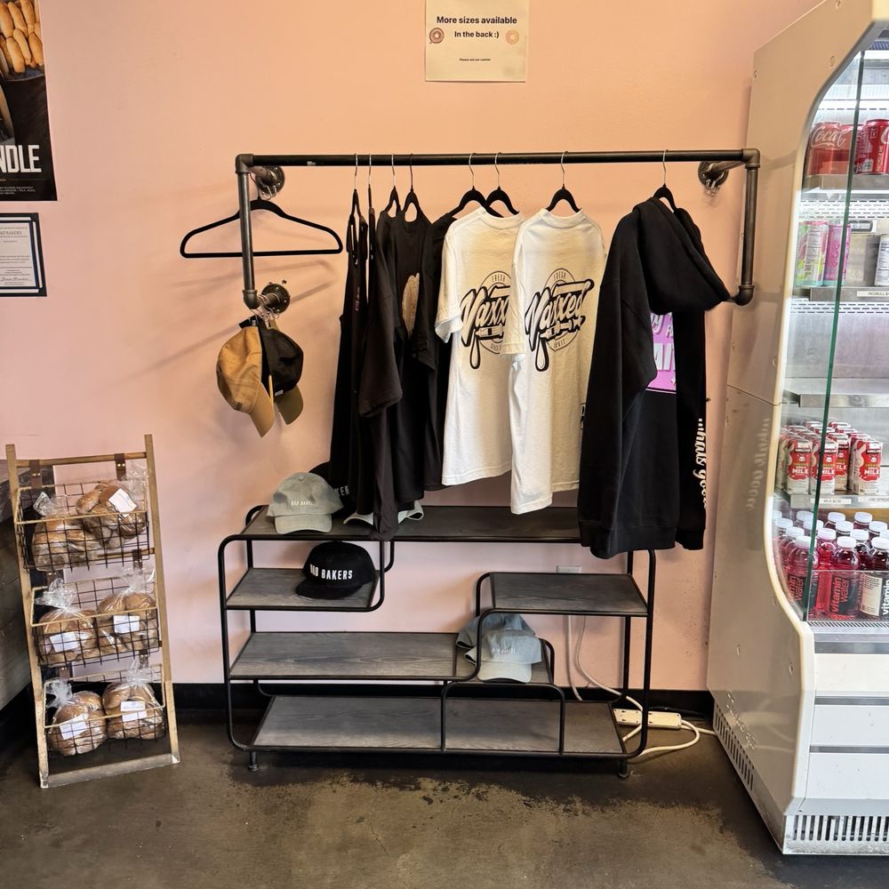 BAD Bakers - Expo - Apparel - Donuts Near Me - Sacramento, California BAD Bakers - Expo - Apparel - Donuts Near Me - Sacramento, California