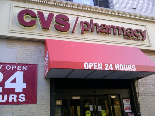 CVS Pharmacy by null