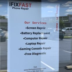 IFIXFAST Phone Repair