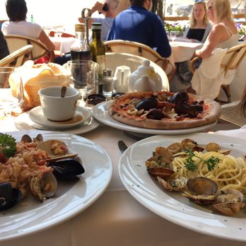 La Pergola - Italian Near Me - Positano, SA La Pergola - Italian Near Me - Positano, SA