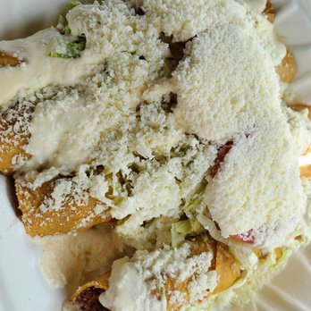 Al Carbon Chicken - 4 Chicken Flautas - Mexican Near Me - Charlottesville, Virginia Al Carbon Chicken - 4 Chicken Flautas - Mexican Near Me - Charlottesville, Virginia