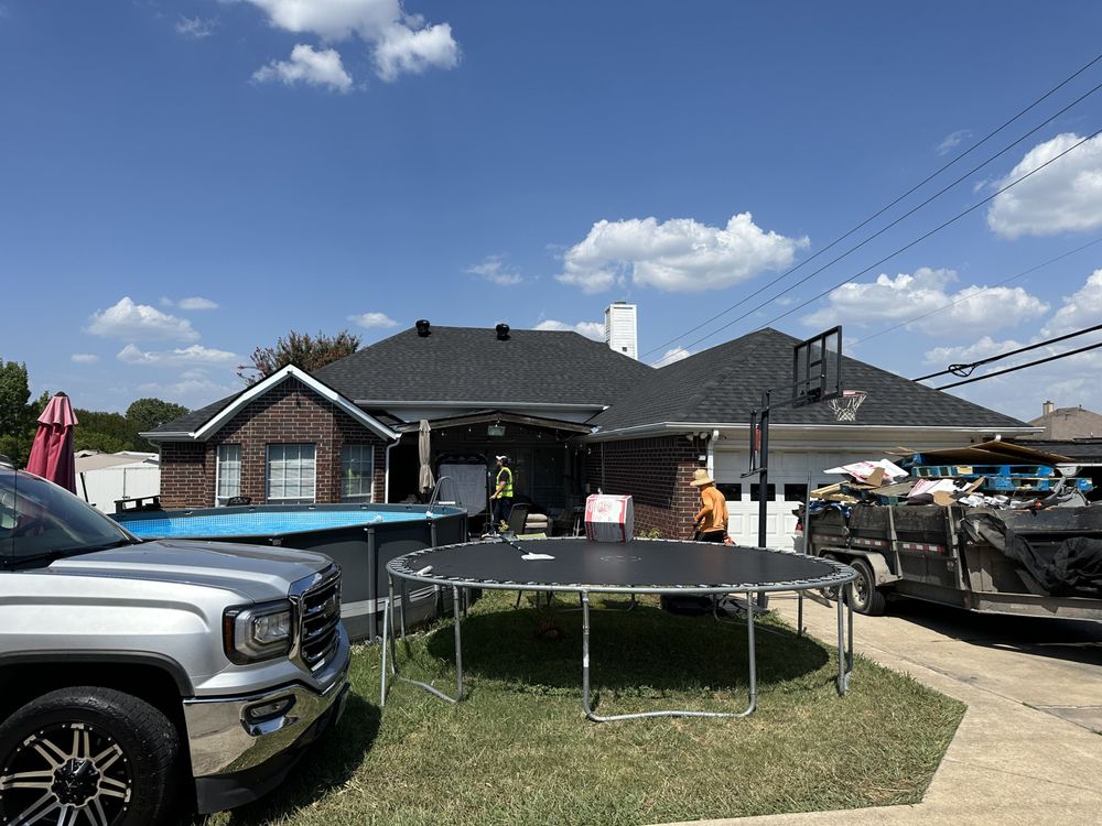 Slide of Golden Summit Roofing and Restoration