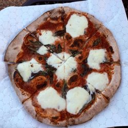 Market In The Gap - Margherita Pizza