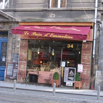 Le Pain d'Emmeline - Le Pain d''Emmeline - Cours Pasteur - Bakeries Near Me - Bordeaux, 33 Le Pain d'Emmeline - Le Pain d''Emmeline - Cours Pasteur - Bakeries Near Me - Bordeaux, 33