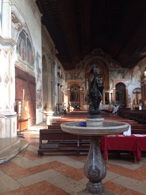 Chiesa di San Fermo Maggiore by null