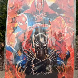 AIO Smoke & Vape - Sterling - The Avengers are here