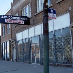 JW Donchin Co