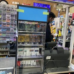 Convenient Food Mart