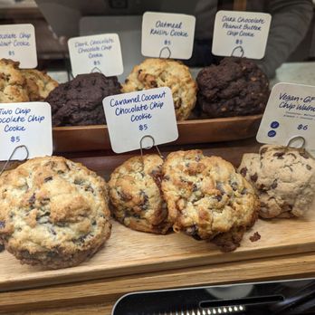 Levain Bakery - Back Bay, Boston - Cookie options - Bakeries Near Me - Boston, Massachusetts Levain Bakery - Back Bay, Boston - Cookie options - Bakeries Near Me - Boston, Massachusetts