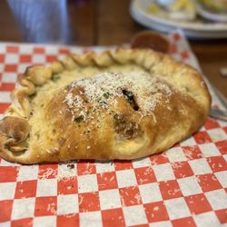 Johnny Carino's - Calzone