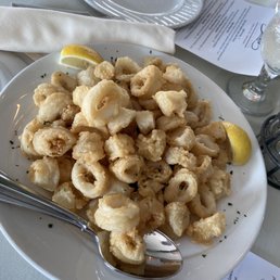 Fried Calamari