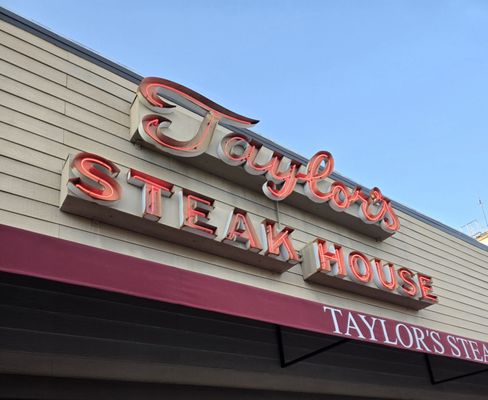 Taylor's Steak House by null