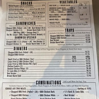 Clyde Cooper's Barbecue - Barbeque Near Me - Raleigh, North Carolina