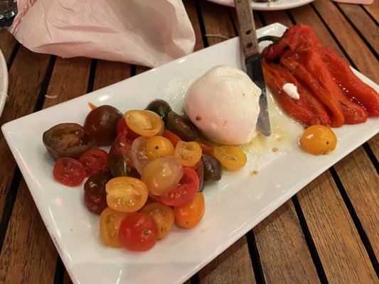 Nomad Pizza Princeton by null