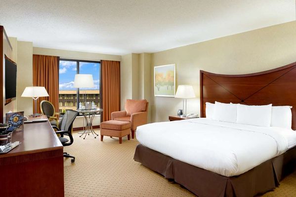 Hilton Washington Dulles Airport by null