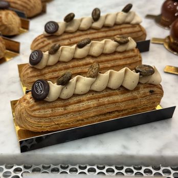 Maison Alyzee - "Signature" Coffee Éclair - Bakeries Near Me - Mountain View, California Maison Alyzee - "Signature" Coffee Éclair - Bakeries Near Me - Mountain View, California