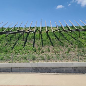 Shadow Array - "Shadow Array" by Patrick Marold 07-07-2023 - Public Art Near Me - Denver, Colorado Shadow Array - "Shadow Array" by Patrick Marold 07-07-2023 - Public Art Near Me - Denver, Colorado