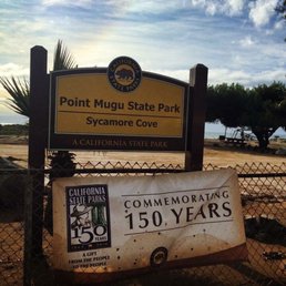 Point Magu State Beach