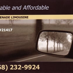 Promenade Limousine - Town Car Service