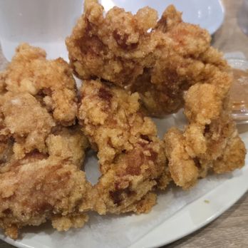 Kitakata Ramen Ban Nai - Wow. This chicken karaage. - Ramen Near Me - Irvine, California Kitakata Ramen Ban Nai - Wow. This chicken karaage. - Ramen Near Me - Irvine, California