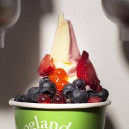 Dole Whip Strawberry