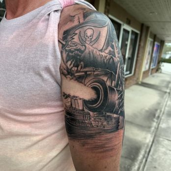 Trap Ink East Bradenton - Tattoo Near Me - Bradenton, Florida
