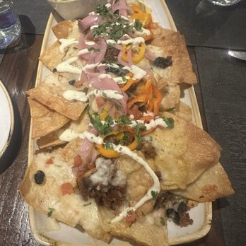 Cutthroats Saloon - Nachos - American Near Me - Incline Village, Nevada