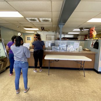 Zimmer's Seafood - Inside counter to order - Seafood Near Me - New Orleans, Louisiana Zimmer's Seafood - Inside counter to order - Seafood Near Me - New Orleans, Louisiana