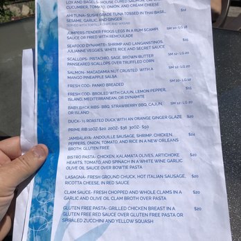 Bistro 93 - Menu - Comfort Food Near Me - Akron, New York