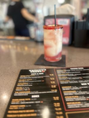 Menu photo 1 Torchy's Tacos Zionsville, IN