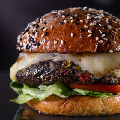 The Capital Burger by null