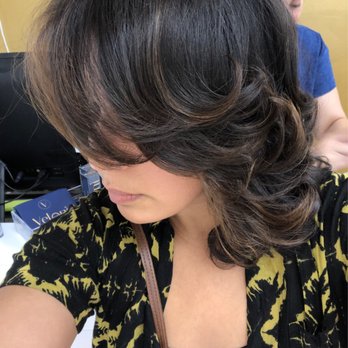 Nadeen Beauty Studio - Great blow dry! With Ember - Blow Dry/Out Services Near Me - Glendale, California Nadeen Beauty Studio - Great blow dry! With Ember - Blow Dry/Out Services Near Me - Glendale, California