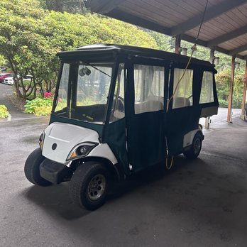 Inn at Otter Crest - The shuttle to your room. Please tip your bellman. - Hotels Near Me - Otter Rock, Oregon Inn at Otter Crest - The shuttle to your room. Please tip your bellman. - Hotels Near Me - Otter Rock, Oregon
