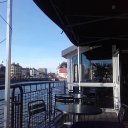 La Barge - Nice cocktails under the sun!