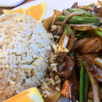 Bamboo House - Green onion beef - Noodles Near Me - Humble, Texas Bamboo House - Green onion beef - Noodles Near Me - Humble, Texas