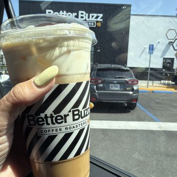 Better Buzz Coffee - Coffee & Tea Near Me - Santa Ana, California