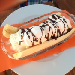 Strandsidan - Banana Split