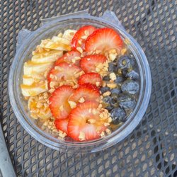 Hocking Hills Frozen Yogurt