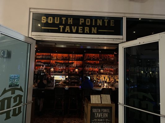 South Pointe Tavern by null